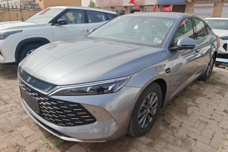 比亚迪 秦L 2025款 DM-i 智驾版 80KM领先型