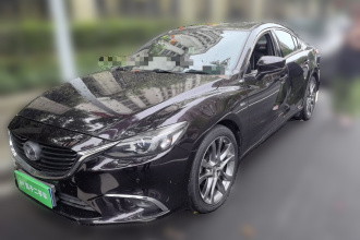马自达 阿特兹 2018款 2.5L 蓝天尊崇版 国VI