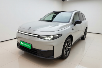 零跑汽车 零跑C16 2024款 纯电 520尊享版