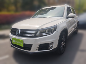 大众 途观 2015款 1.8TSI 自动两驱豪华型