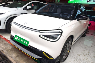 东风纳米 纳米01 2024款 共创版  共创WE版