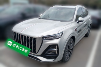 红旗HS5 2023款 2.0T 四驱旗领Pro版