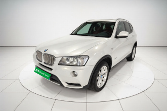宝马X3(进口) 2012款 xDrive20i 豪华型