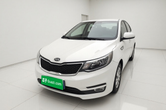 起亚K2 2015款 三厢 1.4L AT GLS