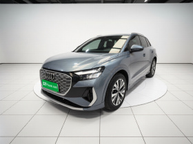 奥迪Q4 e-tron 2024款 40 e-tron 创行版