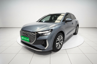 奥迪Q4 e-tron 2024款 40 e-tron 创行版