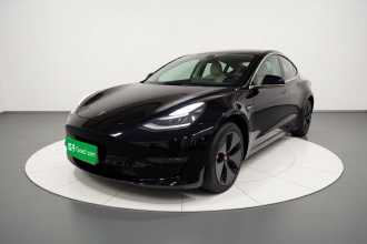 特斯拉 Model 3 2020款 标准续航后驱升级版