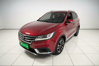 荣威RX3 2020款 1.6L CVT 4G互联超爽精英版