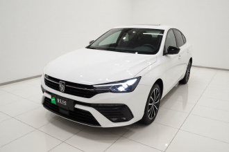 荣威i5 2021款 1.5L CVT钻石版