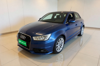 奥迪A1 2018款 30 TFSI 限量典藏版