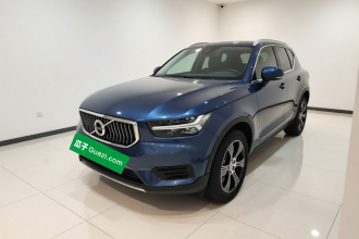 沃尔沃XC40 2021款 T3 智远豪华版