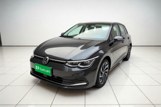 大众 高尔夫 2021款 280TSI DSG Pro 首发版