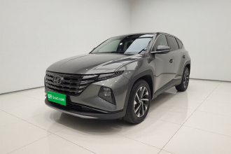 现代 2021款 途胜L 1.5T DCT GLX精英版