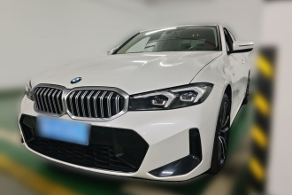 宝马3系 2023款 320Li M运动套装