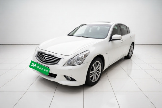 英菲尼迪G系 2013款 G25 Sedan 豪华运动版