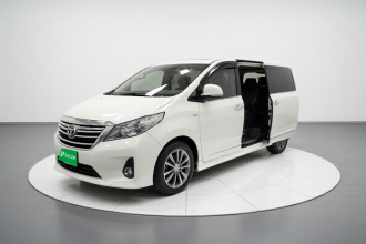 上汽大通MAXUS 大通G10 2016款 2.0T 自动豪华行政版