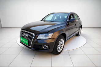 奥迪Q5 2015款 40 TFSI 技术型