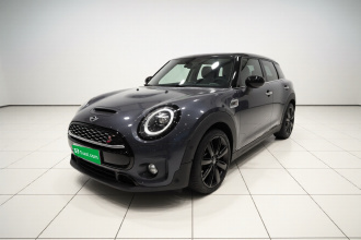 MINI Clubman 2021款 2.0T COOPER S