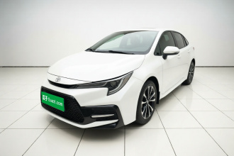 丰田 雷凌 2019款 185T CVT运动版 国V