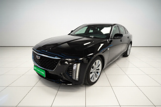 凯迪拉克CT6 2023款 28T 尊贵型