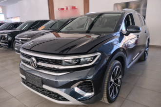 大众 揽境 2022款 530TSI 四驱旗舰胜境版Pro 7座