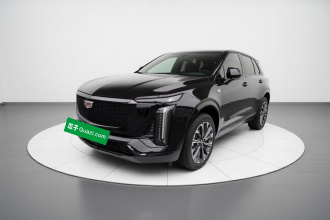 凯迪拉克XT5 2025款 2.0T 豪华型
