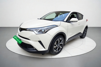 丰田C-HR 2020款 2.0L 领先版