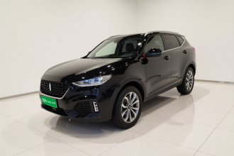 魏牌 VV6 2019款 2.0T 两驱旗舰型 国VI