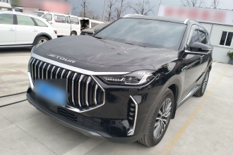 捷途X70 PLUS 2025款 冠军版 1.5T DCT冠军MAX+ 5座