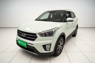 北京现代ix25 2016款 1.6T 双离合两驱智能型GLS