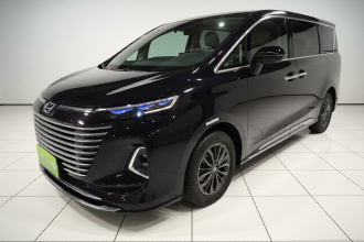 奔腾M9 2023款 2.0T 至尊型