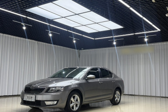 斯柯达 明锐 2015款 1.6L 自动逸杰版