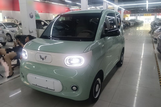 五菱汽车 宏光MINIEV 2024款 第三代 215km 青春版