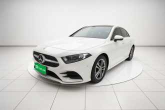 奔驰A级 2020款 改款二 A 180 L 运动轿车