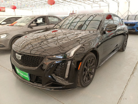 凯迪拉克CT5 2022款 28T 尊贵型