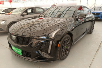 凯迪拉克CT5 2022款 28T 尊贵型