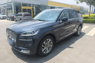 林肯 飞行家 2020款 3.0T V6 四驱尊享版