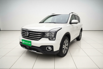 广汽传祺 传祺GS7 2017款 320T 两驱豪华智联型