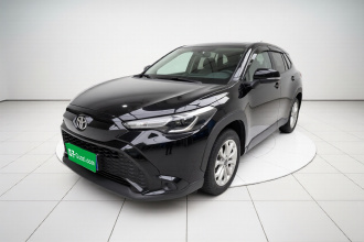 丰田 锋兰达 2024款 2.0L CVT精英版