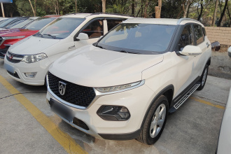 宝骏510 2019款 1.5L CVT乐享型 国VI