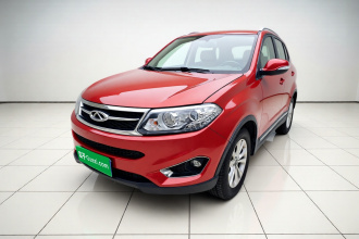奇瑞 瑞虎5 2014款 2.0L CVT家尊版