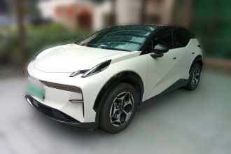 极氪X 2025款 五座后驱版