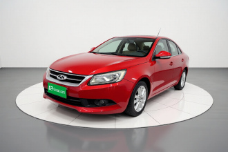奇瑞 艾瑞泽7 2013款 1.6L CVT致享版