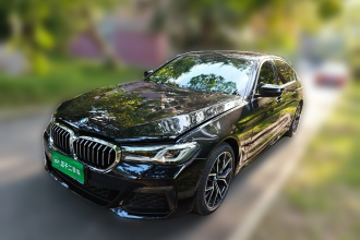 宝马5系 2021款 530Li 尊享型 M运动套装