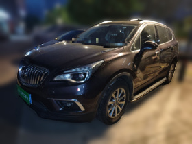 别克 昂科威 2016款 20T 两驱精英型