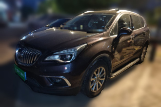 别克 昂科威 2016款 20T 两驱精英型