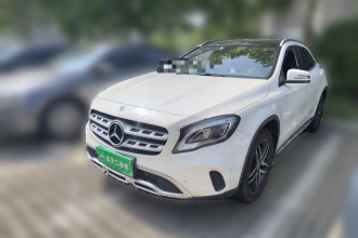 奔驰GLA 2017款 GLA 200 时尚型