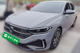 大众 朗逸 2023款 改款 1.5L 自动星空五百万版