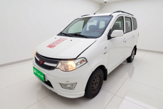 五菱汽车 五菱宏光 2015款 1.5L S 基本型国V
