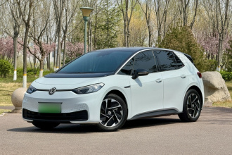 大众ID.3 2023款 纯净智享版